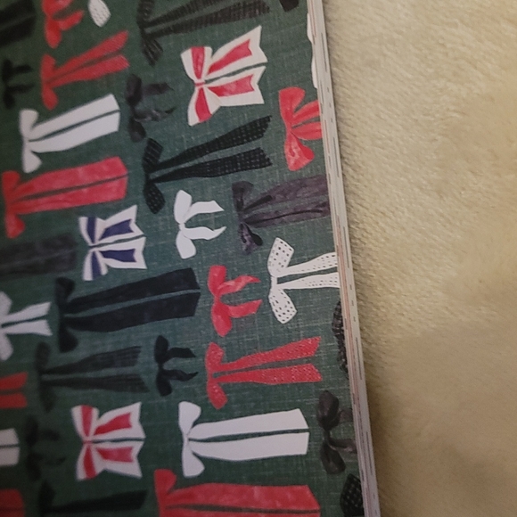 Paper, scrapbooking paper, Christmas,  peace and Joy, brand is Recollections - Picture 7 of 13